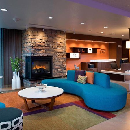 Fairfield Inn & Suites By Marriott Scottsbluff Exterior foto