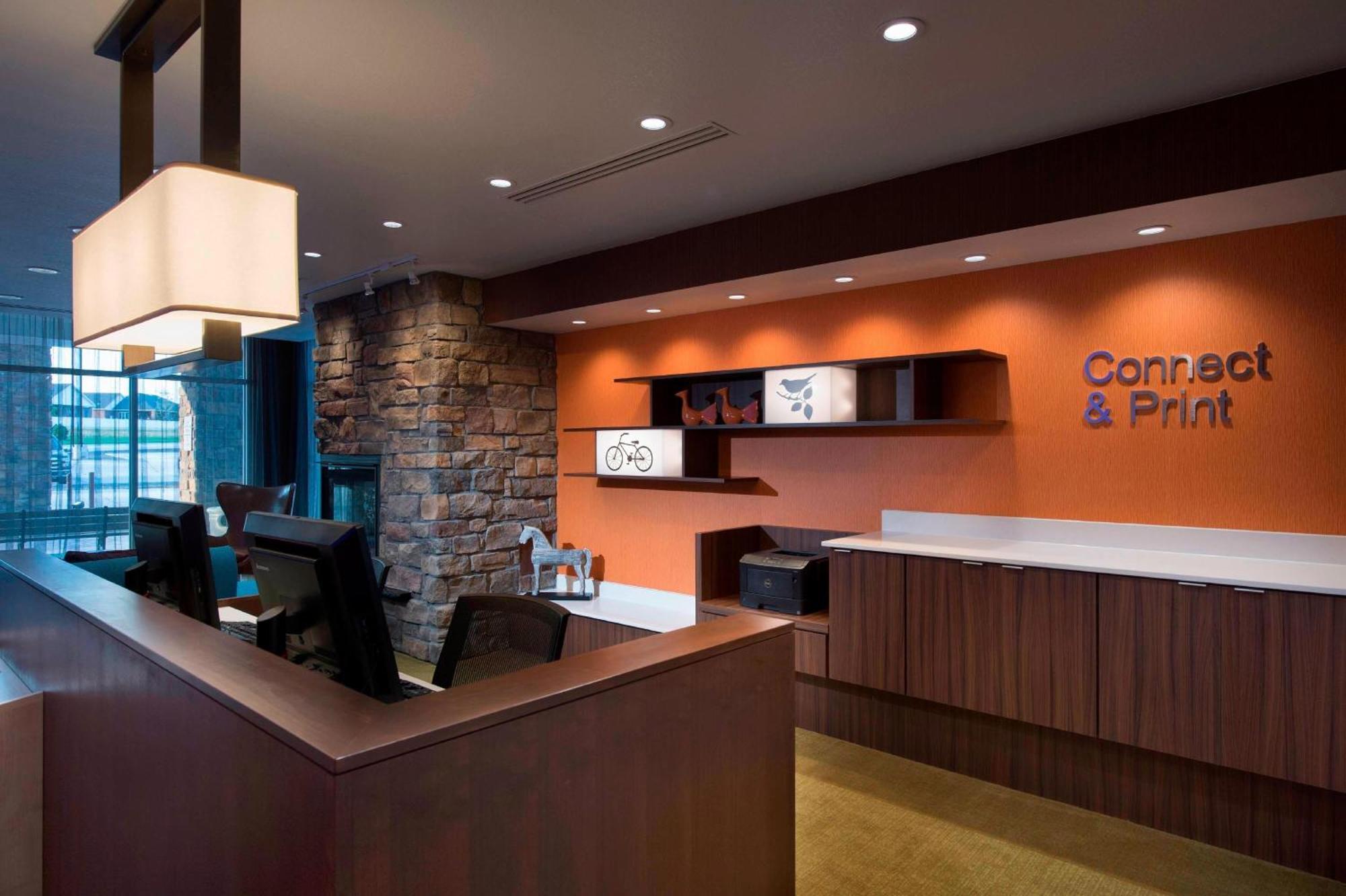 Fairfield Inn & Suites By Marriott Scottsbluff Exterior foto