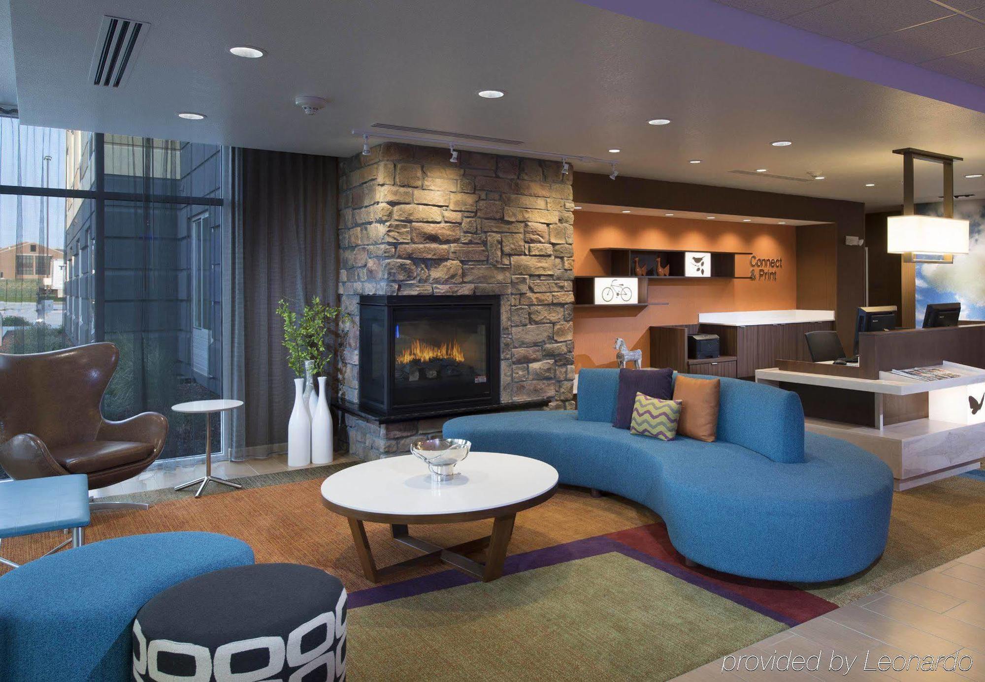 Fairfield Inn & Suites By Marriott Scottsbluff Exterior foto
